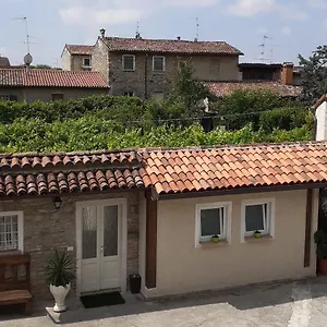 Vicolo Del Nido Couette-café Paderno Franciacorta