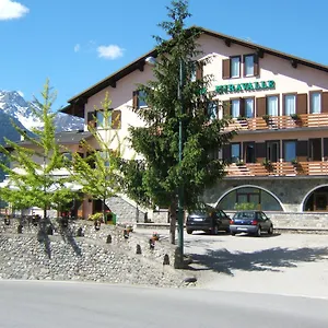 Ristorante Miravalle Hotel Teglio
